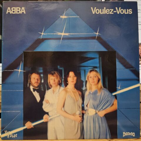 ABBA – Voulez-Vous LP PLAK