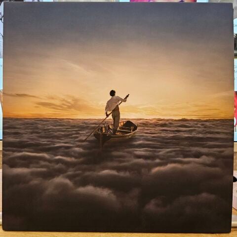 Pink Floyd – The Endless River LP PLAK