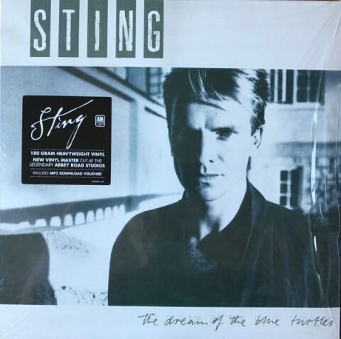 Sting – The Dream Of The Blue Turtles LP PLAK
