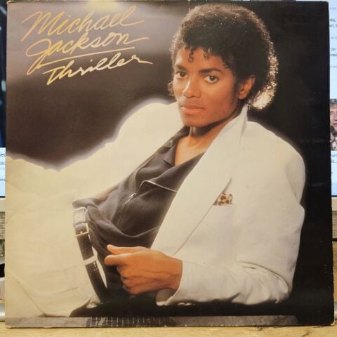 Michael Jackson – Thriller LP PLAK