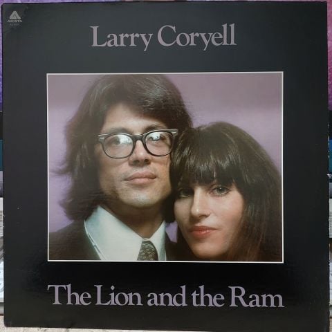 Larry Coryell – The Lion And The Ram LP PLAK