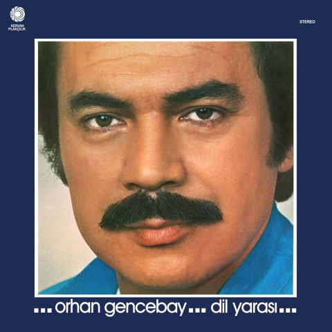 ORHAN GENCEBAY - DİL YARASI LP PLAK