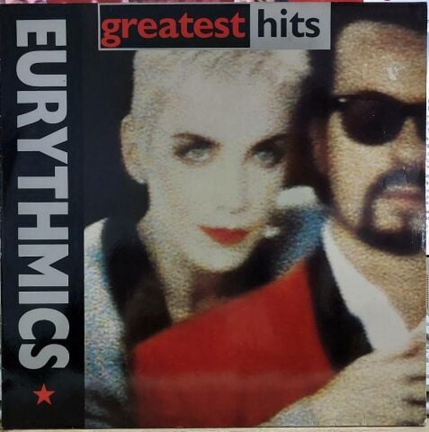 Eurythmics – Greatest Hits LP PLAK
