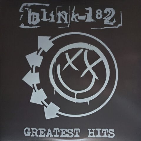 Blink-182 - Greatest Hits album cover More images LP PLAK