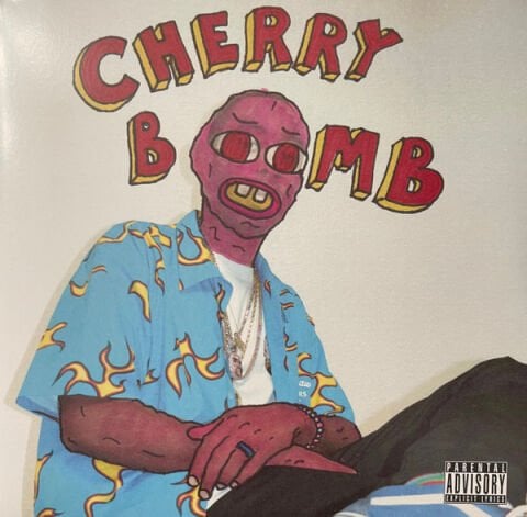 Tyler, The Creator – Cherry Bomb  LP PLAK