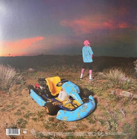 Tyler, The Creator – Cherry Bomb  LP PLAK