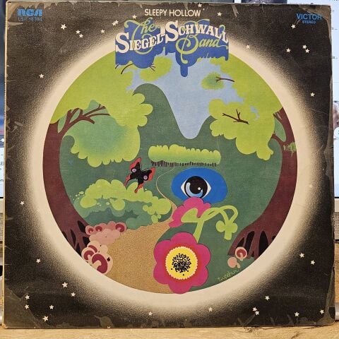 The Siegel-Schwall Band – Sleepy Hollow LP PLAK