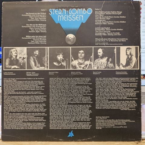 Stern-Combo Meissen – Stern-Combo Meissen