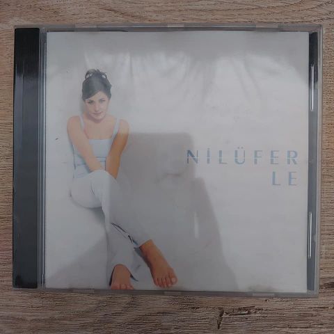 NİLÜFER - NİLÜFERLE CD