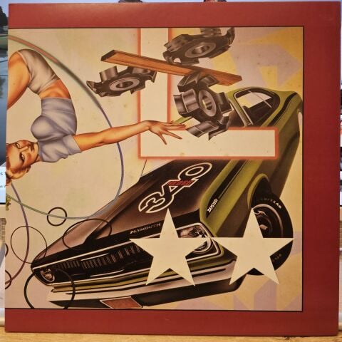 The Cars – Heartbeat City LP PLAK
