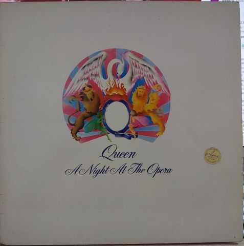 Queen – A Night At The Opera LP PLAK