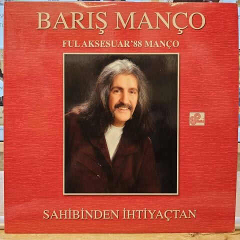 Barış Manço - Sahibinden İhtiyaçtan LP PLAK