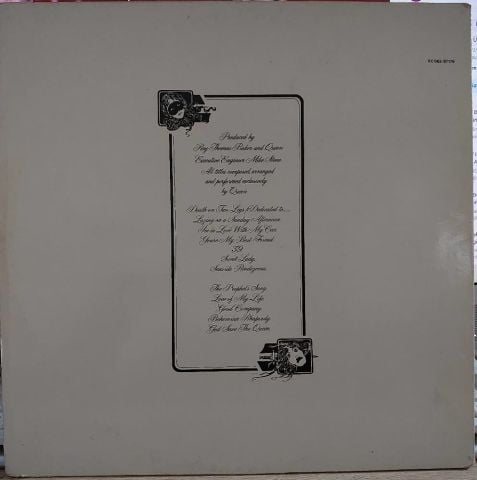 Queen – A Night At The Opera LP PLAK