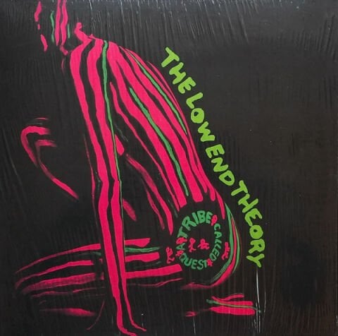 A Tribe Called Quest – The Low End Theory LP PLAK