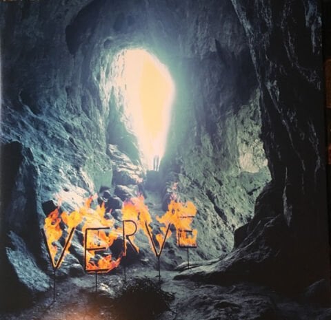 Verve – A Storm In Heaven LP PLAK