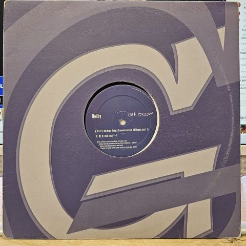 Dollby – Do It LP PLAK