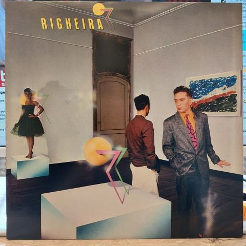Righeira – Righeira LP PLAK
