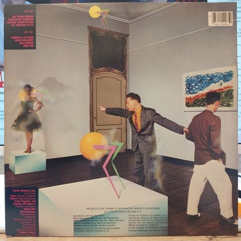 Righeira – Righeira LP PLAK