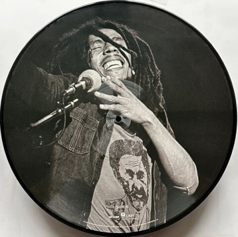 Bob Marley And The Wailers – Legend (The Best Of Bob Marley And The Wailers) LP PLAK