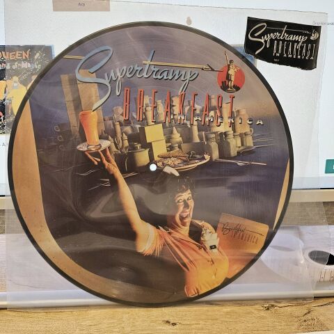 Supertramp – Breakfast In America LP PLAK