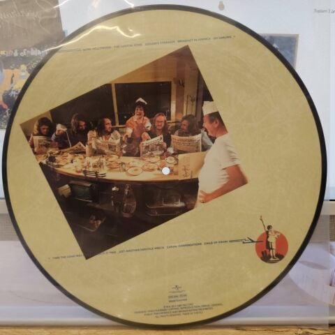 Supertramp – Breakfast In America LP PLAK