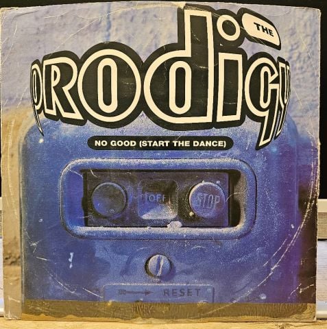 The Prodigy – No Good (Start The Dance) LP PLAK