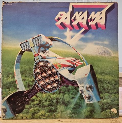 Panama – Panama II LP PLAK