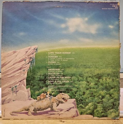 Panama – Panama II LP PLAK