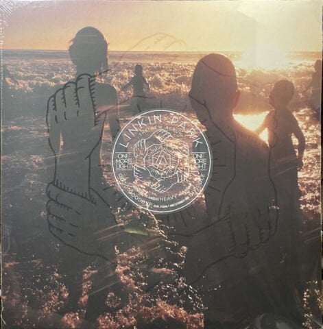 Linkin Park – One More Light LP PLAK