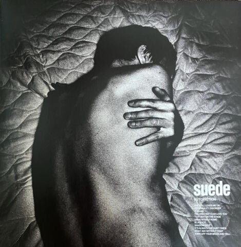 Suede – Autofiction LP PLAK