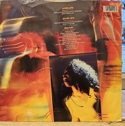 Inner City – Good Life LP PLAK