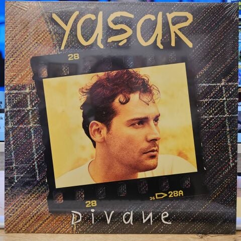 YAŞAR - DİVANE LP PLAK