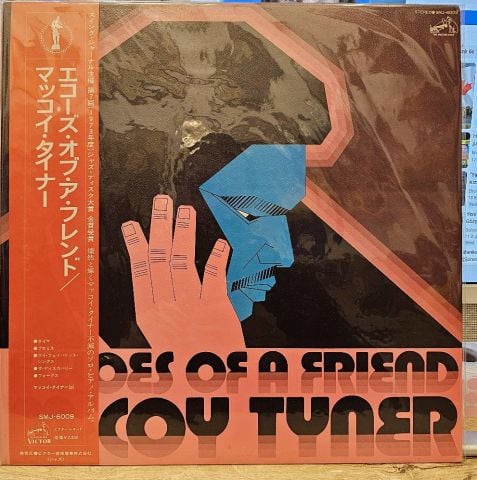 McCoy Tyner – Echoes Of A Friend LP PLAK