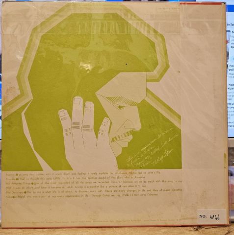 McCoy Tyner – Echoes Of A Friend LP PLAK