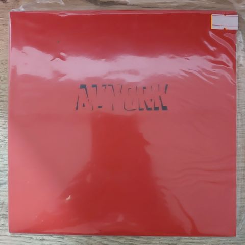 Al'York – We're Gonna Burn Here / Souls Of Mississippi 45LİK PLAK