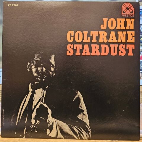 John Coltrane – Stardust LP PLAK