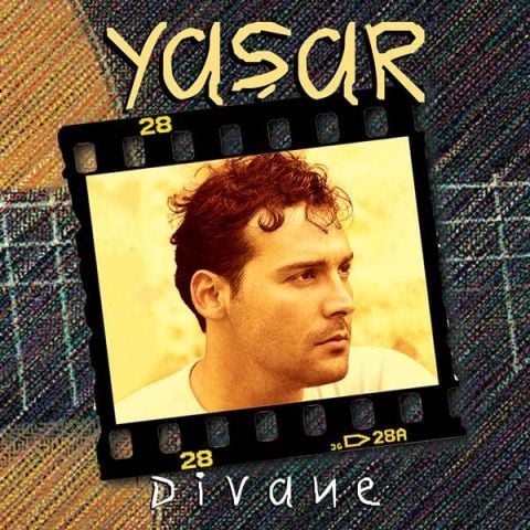 YAŞAR - DİVANE LP PLAK