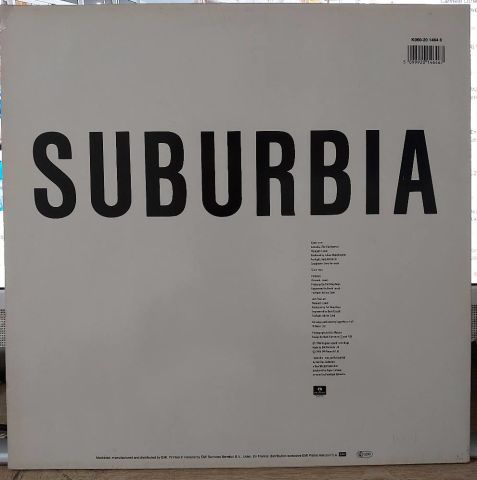 Pet Shop Boys – Suburbia LP PLAK