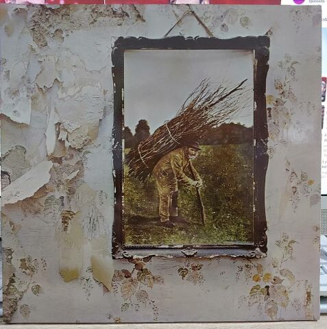 Led Zeppelin – Untitled LP PLAK