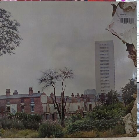 Led Zeppelin – Untitled LP PLAK