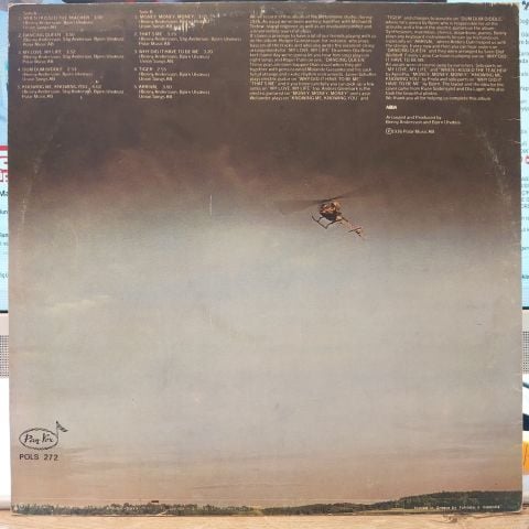 ABBA – Arrival LP PLAK