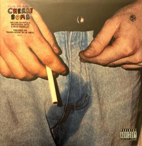 Tyler, The Creator – Cherry Bomb LP PLAK