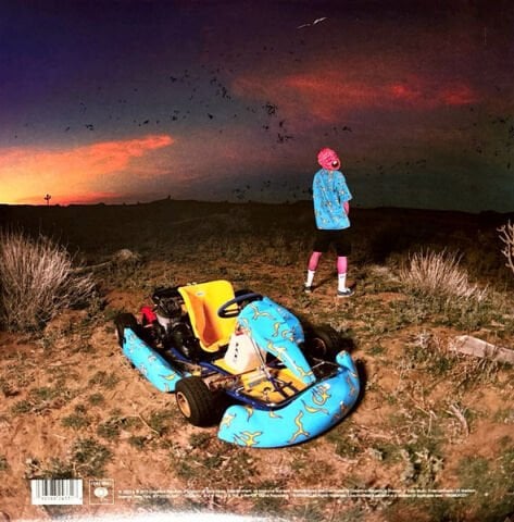 Tyler, The Creator – Cherry Bomb LP PLAK