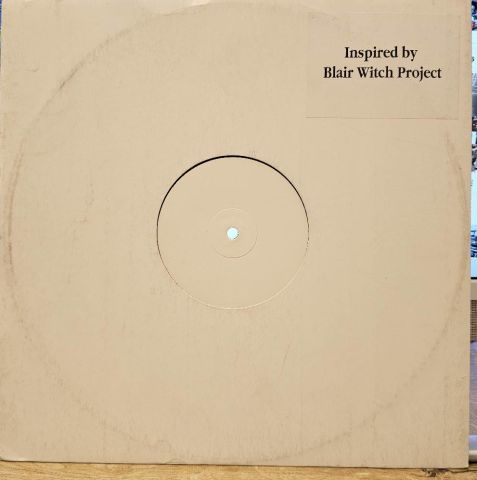 Master Luke – Inspired By Blair Witch Project LP PLAK