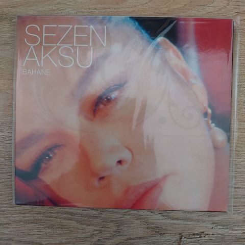 SEZEN AKSU - BAHANE CD