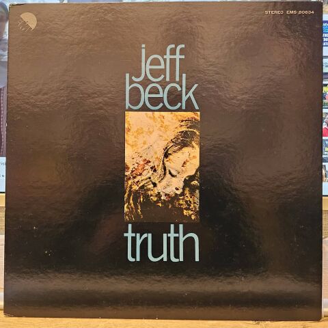 Jeff Beck – Truth LP PLAK