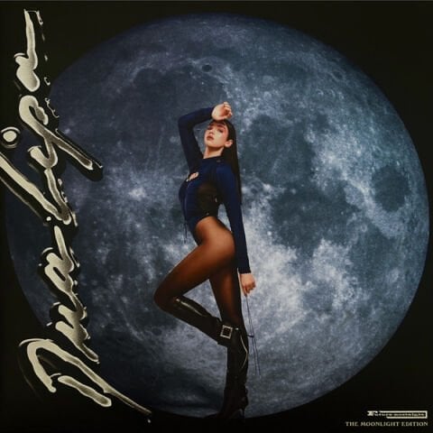 Dua Lipa – Future Nostalgia (The Moonlight Edition) LP PLAK