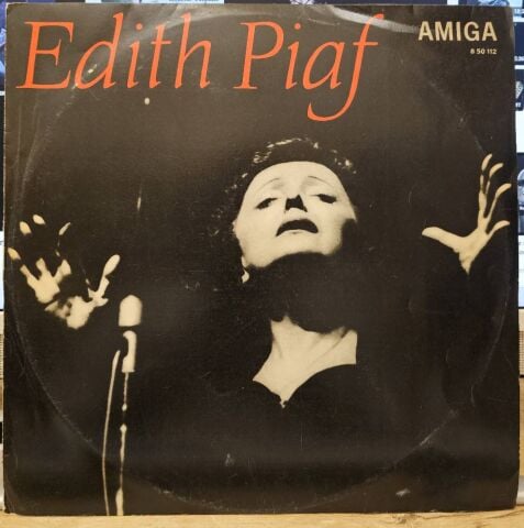 Edith Piaf – Edith Piaf LP PLAK