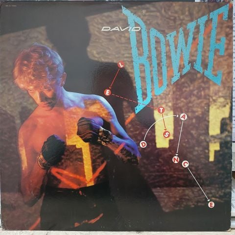 David Bowie – Let's Dance LP PLAK