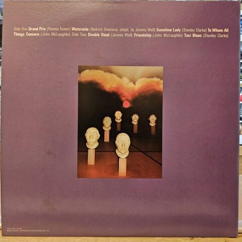 Fuse One – Fuse One LP PLAK